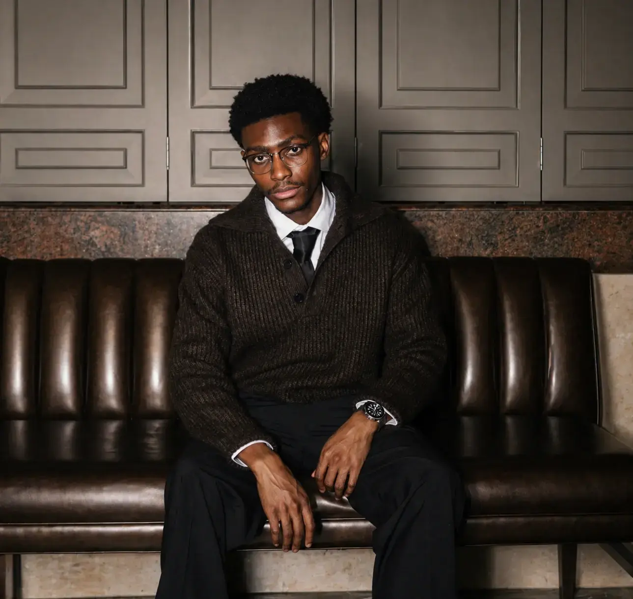 Ayokunle portrait